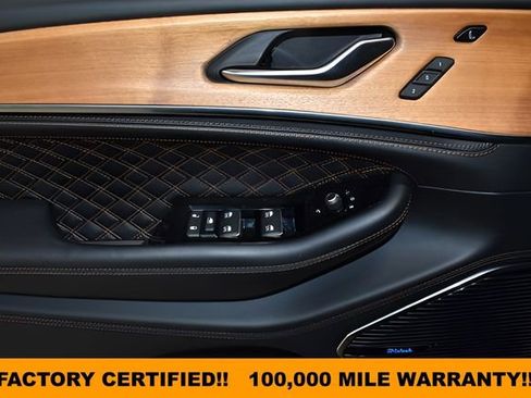 Certified 2023 Jeep Grand Cherokee L Summit AWD/4WD image 18