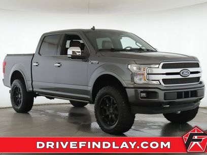 Used 2019 Ford F150 Platinum