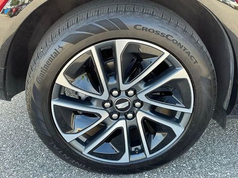 Used 2025 Cadillac Optiq Sport 2 w/ LPO, Floor Liner Package image 14