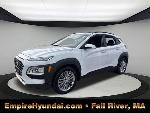 Used 2019 Hyundai Kona SEL w/ SEL Tech Package 02 image 1