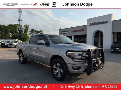 Used 2022 RAM 1500 Laramie w/ Sport Appearance Package