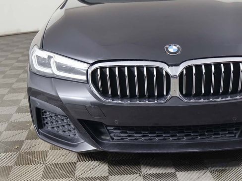 Used 2023 BMW 530i xDrive w/ M Sport Package AWD/4WD image 13