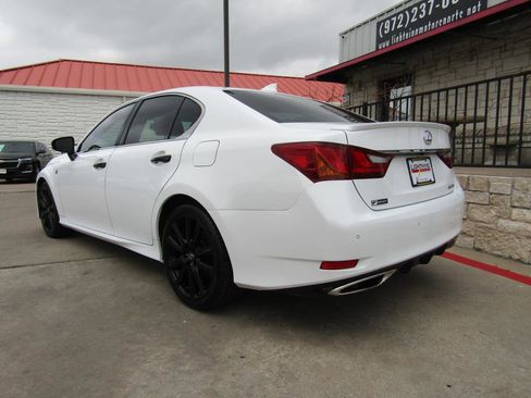 Used 2015 Lexus GS 350 image 3