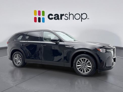 Used 2024 MAZDA CX-90 Plug-In Hybrid w/ Preferred AWD/4WD image 7