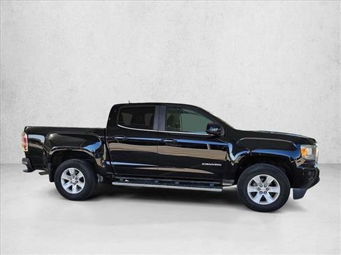 Used 2016 GMC Canyon SLE RWD image 4