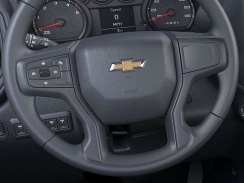 New 2025 Chevrolet Silverado 3500 W/T w/ WT Convenience Package RWD image 43