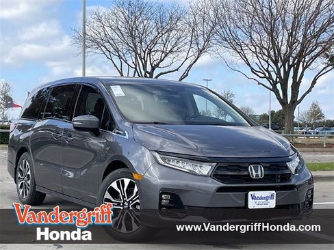 New 2026 Honda Odyssey Elite image 1