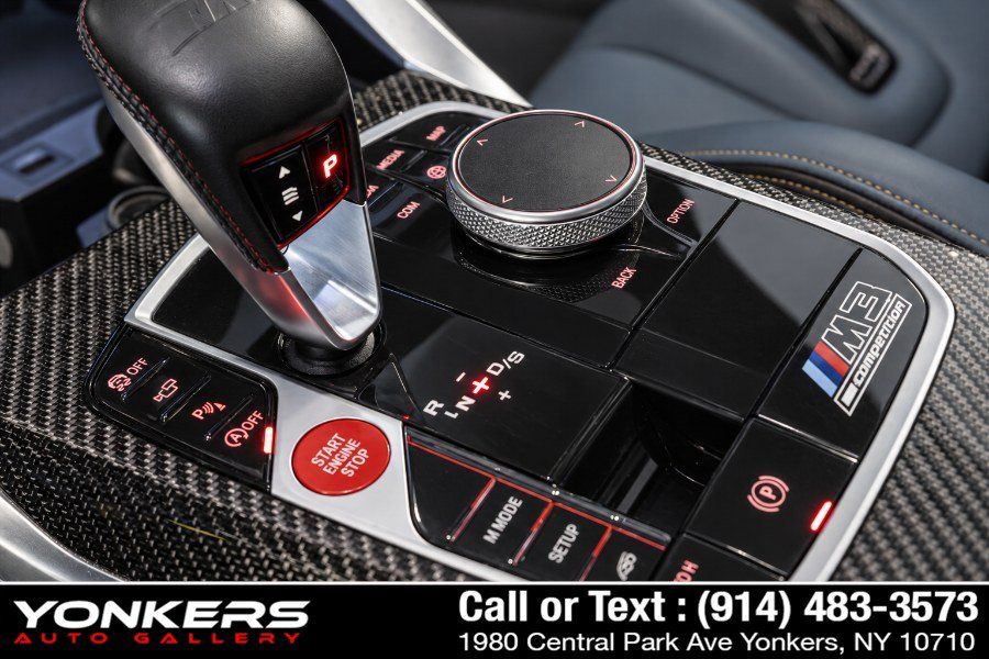 Used 2022 BMW M3 Competition AWD/4WD image 37