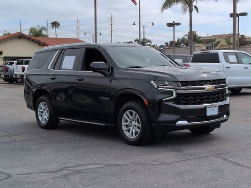 Certified 2023 Chevrolet Tahoe LS AWD/4WD image 2