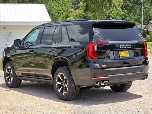 New 2026 GMC Yukon AT4 w/ AT4 Premium Plus Package AWD/4WD image 3