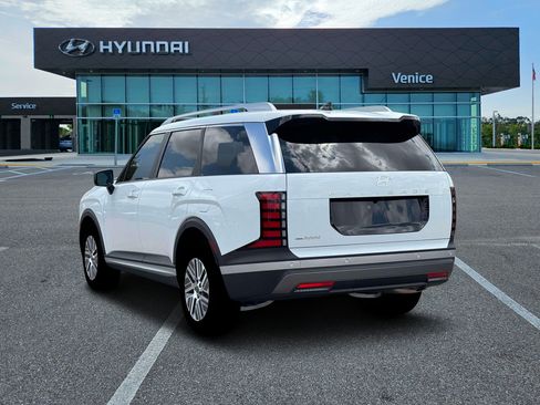New 2026 Hyundai Palisade FWD Hybrid image 24