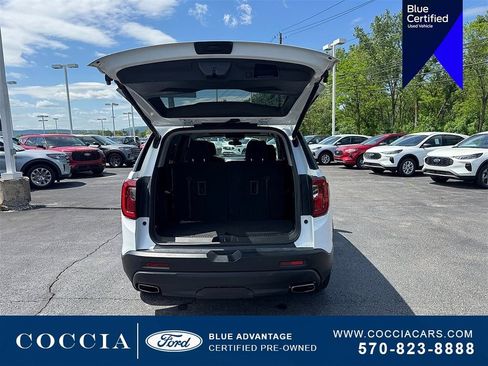 Used 2021 GMC Acadia SLE w/ Driver Convenience Package image 38