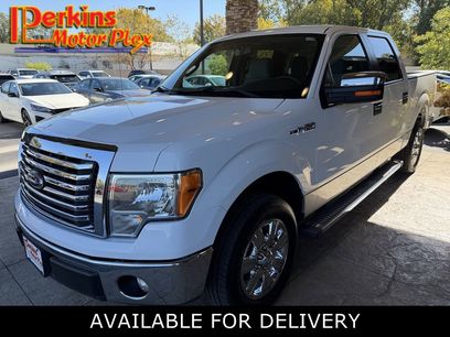 Used 2012 Ford F150 XLT w/ XLT Chrome Pkg