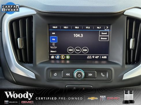 Certified 2023 GMC Terrain SLE w/ Driver Convenience Package image 22