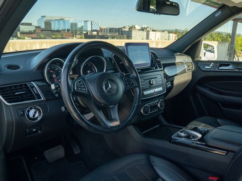 Certified 2017 Mercedes-Benz GLS 450 4MATIC image 16