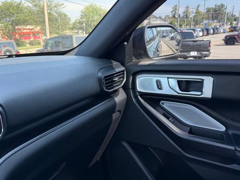 Used 2020 Ford Explorer ST w/ ST Street Pack AWD/4WD image 23