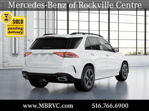 New 2026 Mercedes-Benz GLE 350 4MATIC image 10
