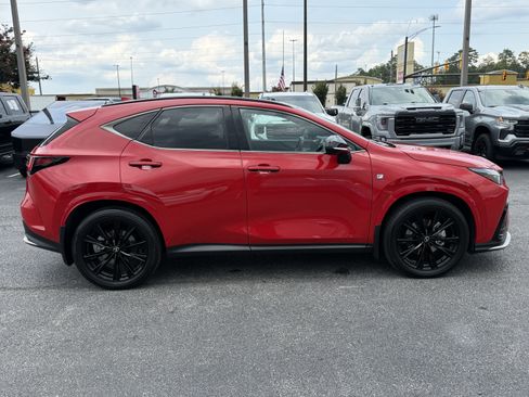 Used 2024 Lexus NX 350 F Sport AWD/4WD image 11
