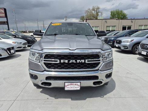 Used 2024 RAM 1500 Lone Star w/ Trailer Tow Group AWD/4WD image 3