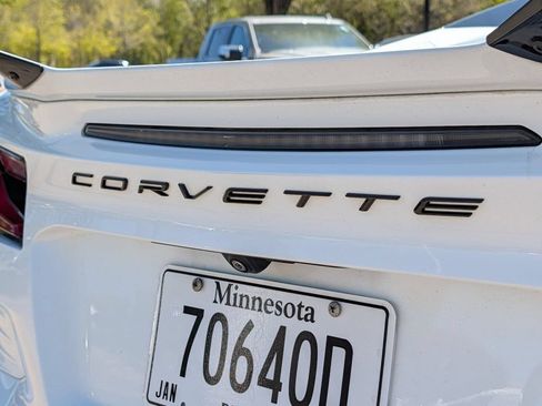 Used 2024 Chevrolet Corvette E-Ray AWD/4WD image 13