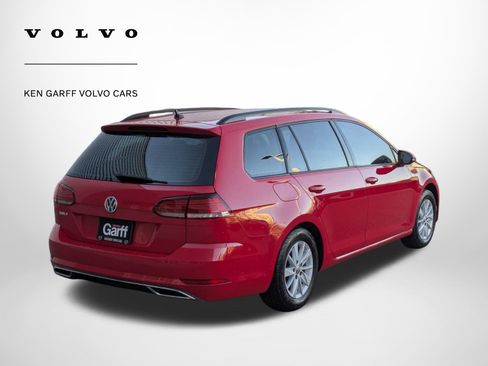 Used 2019 Volkswagen Golf S w/ Driver Assistance Package image 3