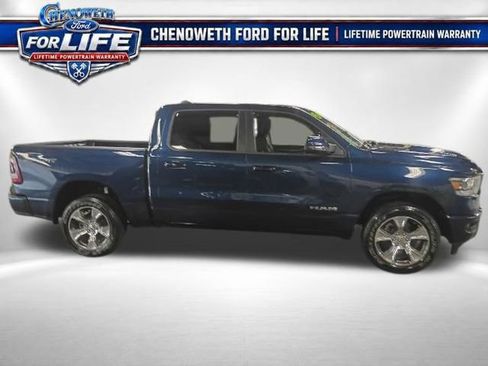 Used 2023 RAM 1500 Laramie AWD/4WD image 4