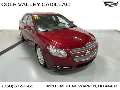 Used 2011 Chevrolet Malibu LTZ w/ HFV6 Engine Package