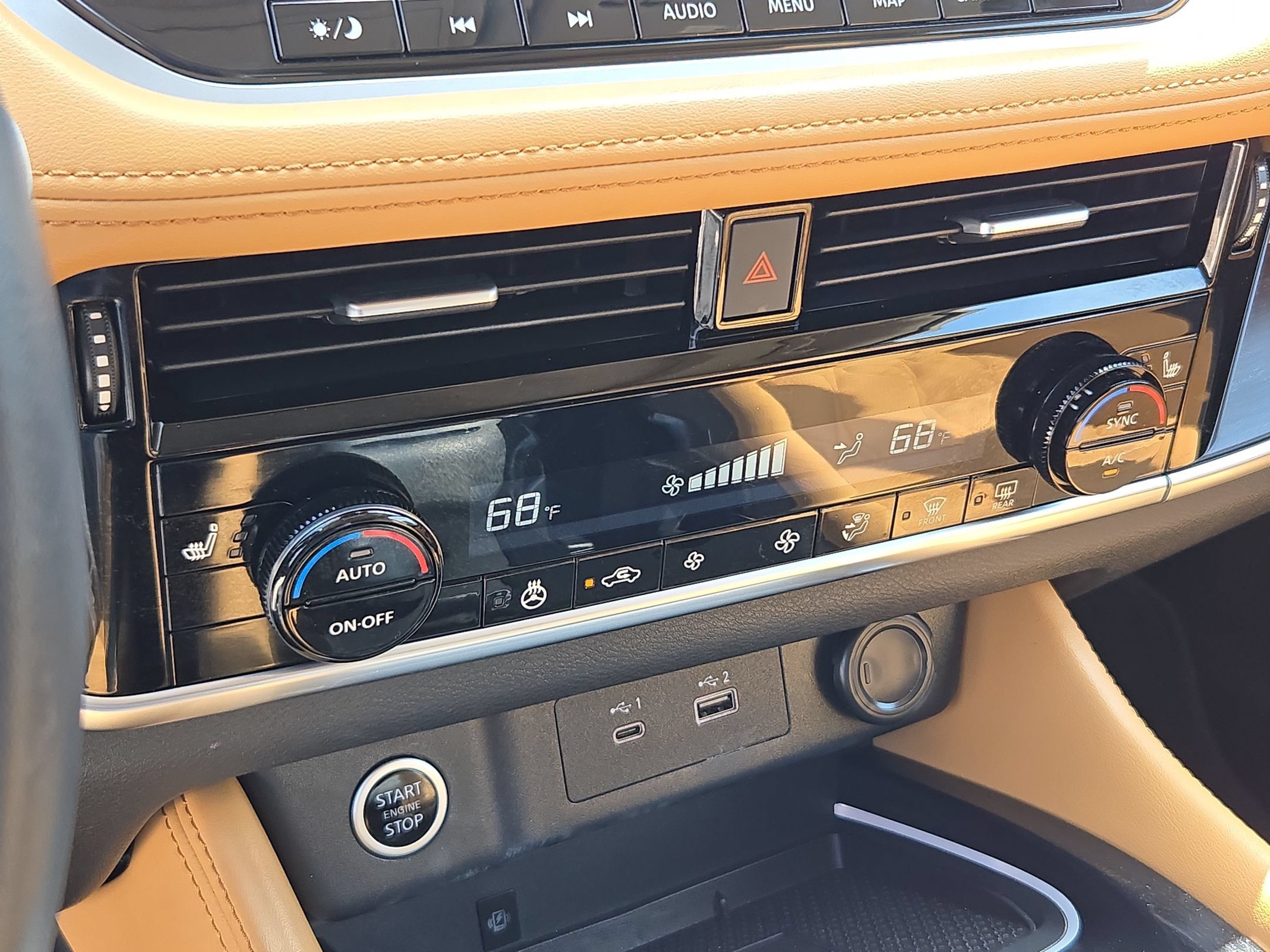Certified 2023 Nissan Rogue Platinum AWD/4WD image 19