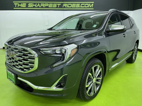 Used 2019 GMC Terrain Denali image 5