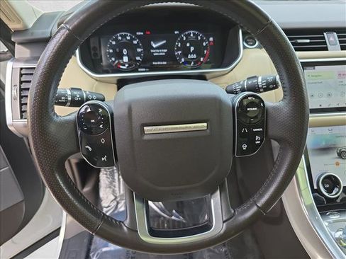Used 2020 Land Rover Range Rover Sport SE AWD/4WD image 18