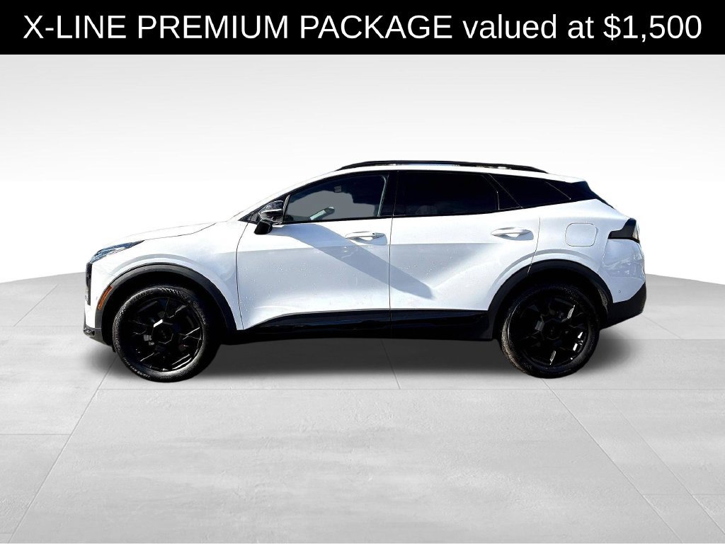 Used 2026 Kia Sportage X-Line w/ X-Line Technology Package AWD/4WD image 5