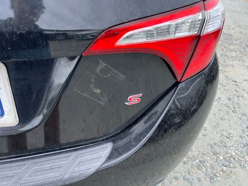 Used 2015 Toyota Corolla S w/ Protection Package FWD image 11
