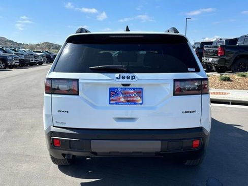 New 2026 Jeep Cherokee Laredo AWD/4WD image 4