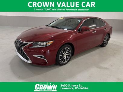 Used 2016 Lexus ES 350 w/ Luxury Package w/Wood Trim