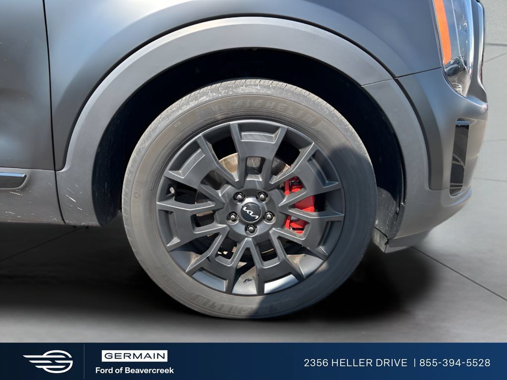 Used 2022 Kia Telluride SX w/ SX Prestige Package AWD/4WD image 11
