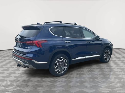Used 2021 Hyundai Santa Fe Limited AWD/4WD image 6