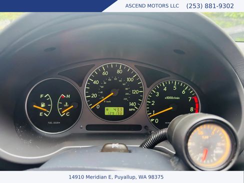 Used 2002 Subaru Impreza WRX Sedan image 14