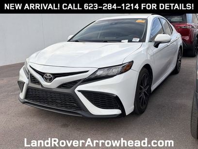 Used 2023 Toyota Camry SE