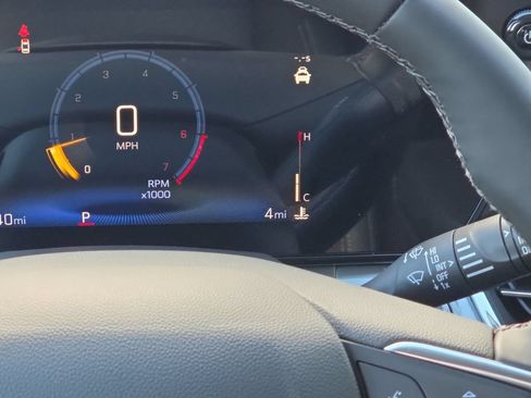 New 2026 Chevrolet Trax LT w/ Driver Confidence Package FWD image 13