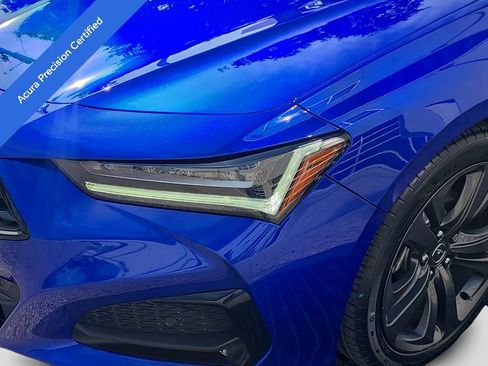 Certified 2023 Acura TLX SH-AWD w/ A-SPEC Pkg image 25