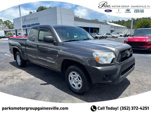 Used 2012 Toyota Tacoma 2WD Access Cab image 1