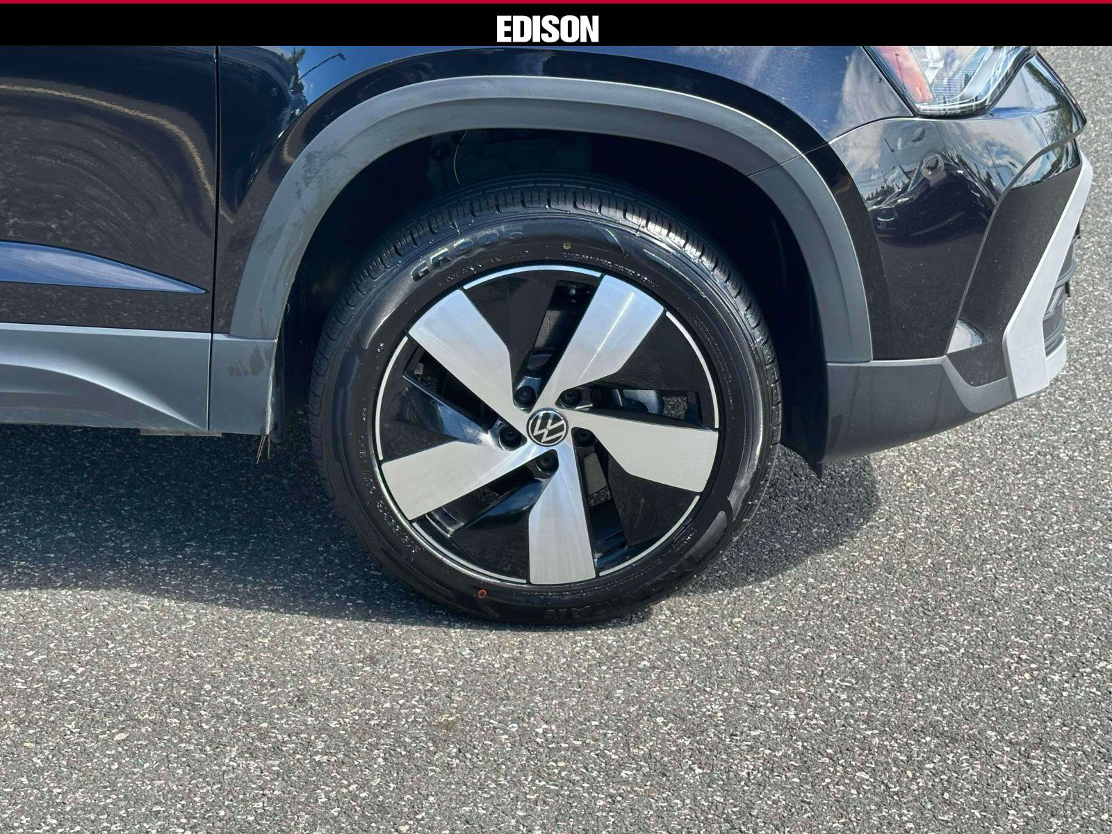 Used 2025 Volkswagen Taos S AWD/4WD image 6