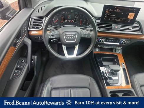 Used 2023 Audi Q5 2.0T Premium w/ Convenience Package AWD/4WD image 15