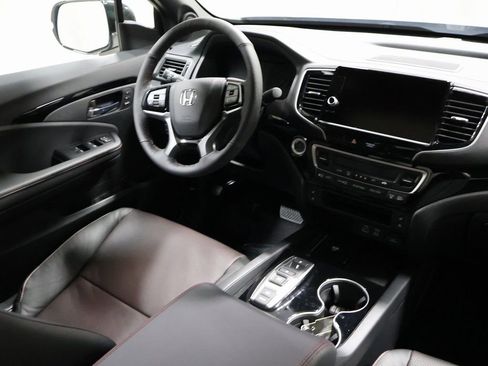 New 2026 Honda Ridgeline Black Edition image 25