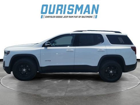 Used 2023 GMC Acadia AT4 AWD/4WD image 3