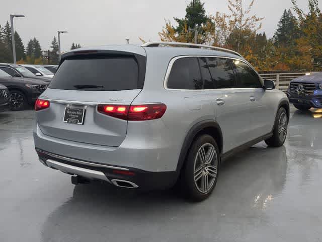 Used 2026 Mercedes-Benz GLS 450 4MATIC image 8