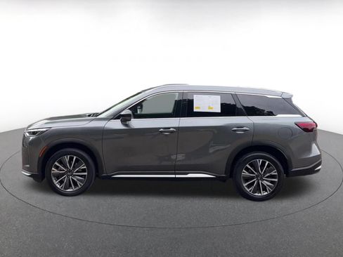 Used 2026 INFINITI QX60 Luxe AWD/4WD image 9