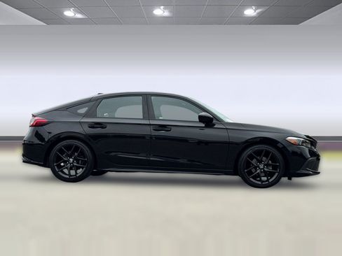 Certified 2024 Honda Civic Sport image 7