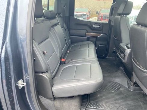 Used 2021 Chevrolet Silverado 1500 LT Trail Boss w/ Convenience Package II image 25