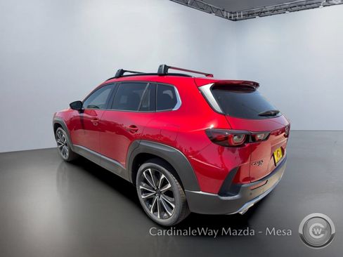 New 2026 MAZDA CX-50 2.5 Turbo w/ Premium Plus Pkg AWD/4WD image 7